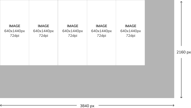 iFlip Footer Diagram
